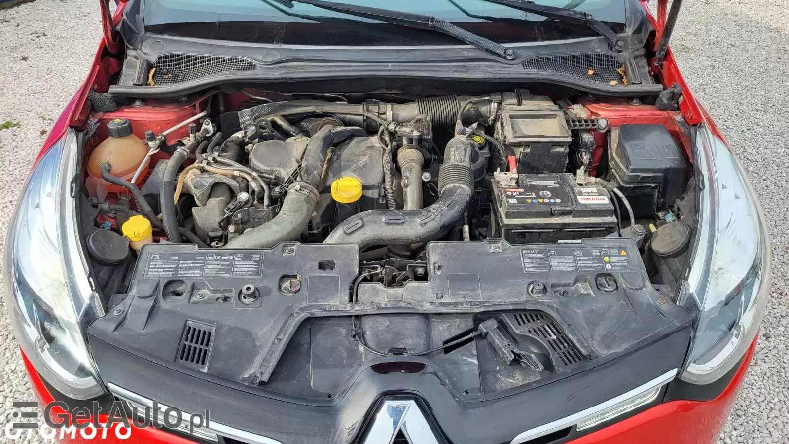 RENAULT Clio 1.5 dCi Energy Alize