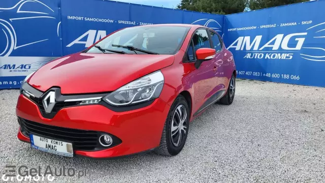 RENAULT Clio 1.5 dCi Energy Alize