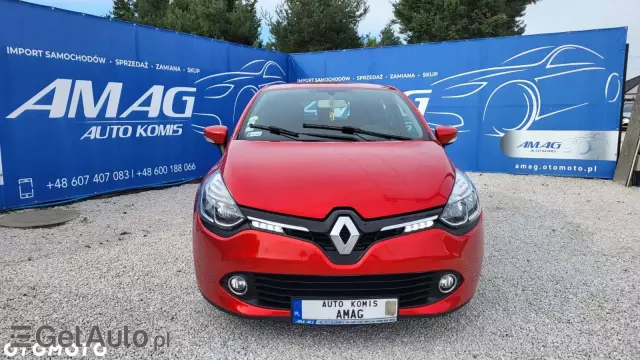 RENAULT Clio 1.5 dCi Energy Alize