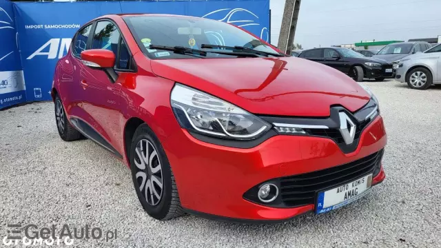 RENAULT Clio 1.5 dCi Energy Alize