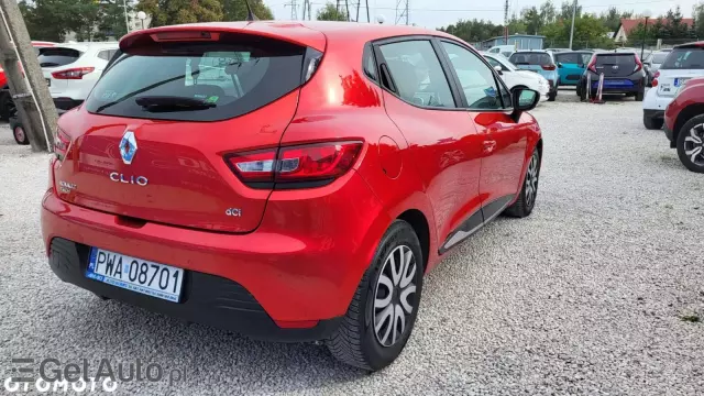 RENAULT Clio 1.5 dCi Energy Alize