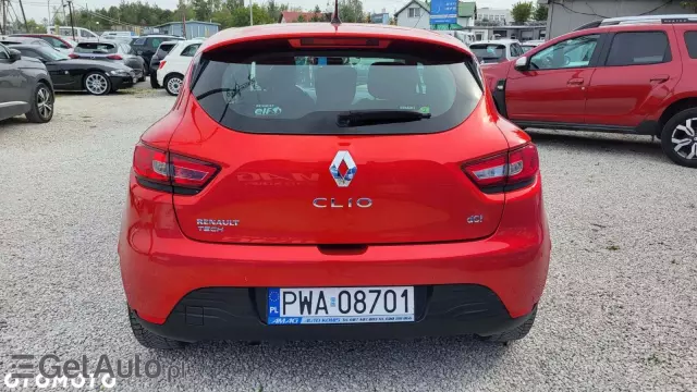 RENAULT Clio 1.5 dCi Energy Alize