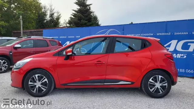 RENAULT Clio 1.5 dCi Energy Alize