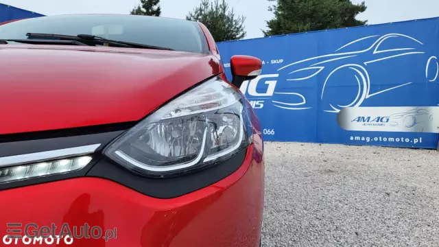 RENAULT Clio 1.5 dCi Energy Alize