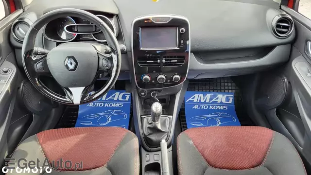 RENAULT Clio 1.5 dCi Energy Alize