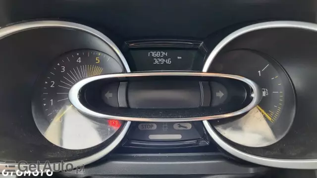 RENAULT Clio 1.5 dCi Energy Alize