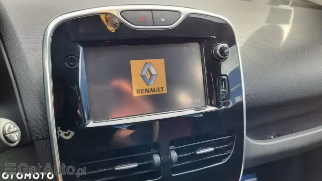RENAULT Clio 1.5 dCi Energy Alize