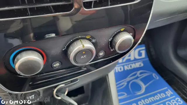 RENAULT Clio 1.5 dCi Energy Alize