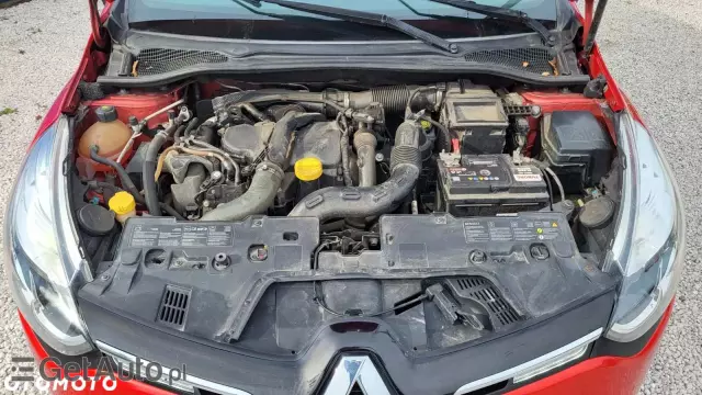 RENAULT Clio 1.5 dCi Energy Alize