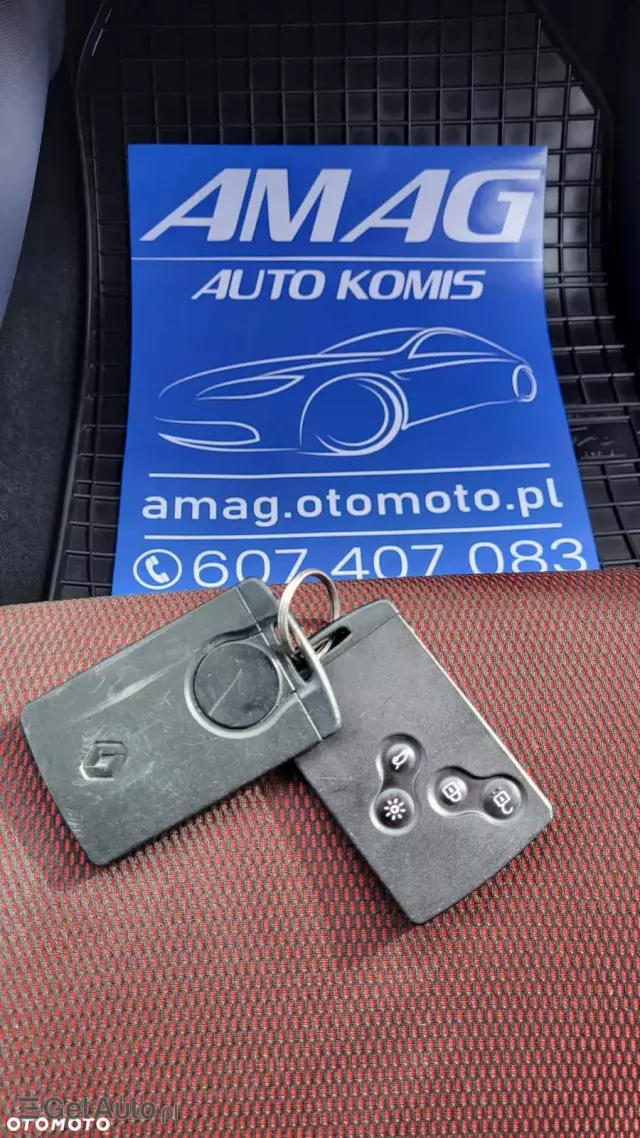 RENAULT Clio 1.5 dCi Energy Alize