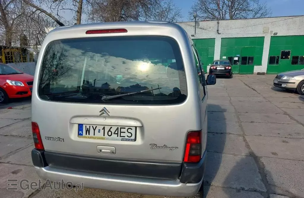 CITROEN Berlingo 