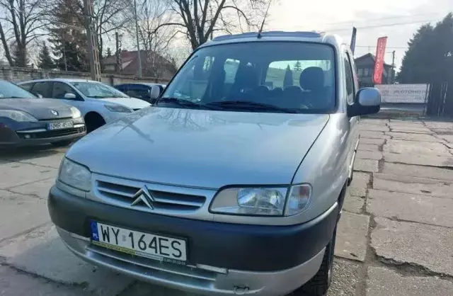 CITROEN Berlingo 