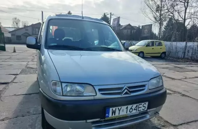 CITROEN Berlingo 