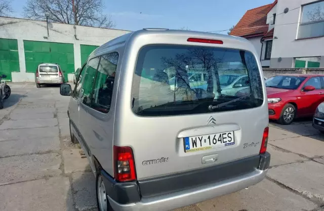 CITROEN Berlingo 