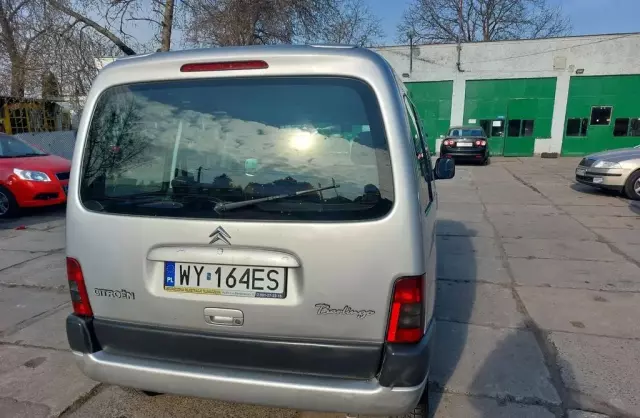 CITROEN Berlingo 