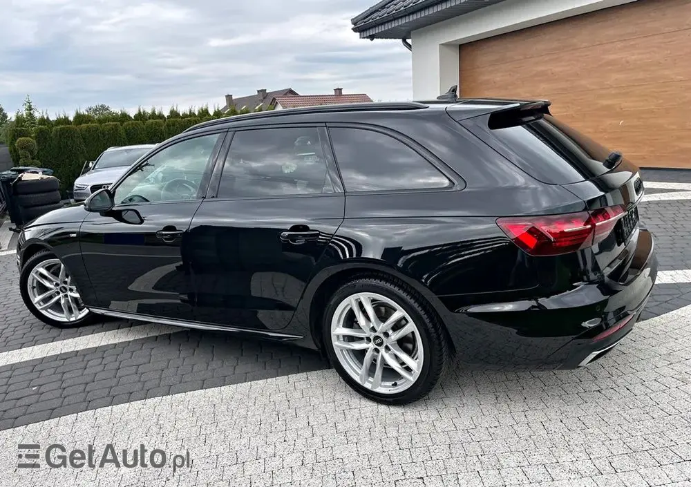 AUDI A4 Avant 40 TDI mHEV S Line S tronic