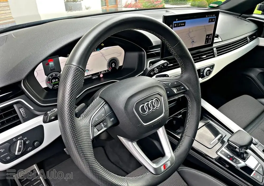 AUDI A4 Avant 40 TDI mHEV S Line S tronic