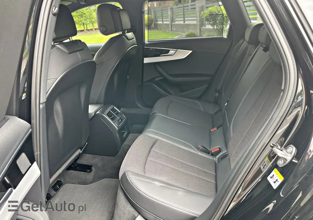 AUDI A4 Avant 40 TDI mHEV S Line S tronic