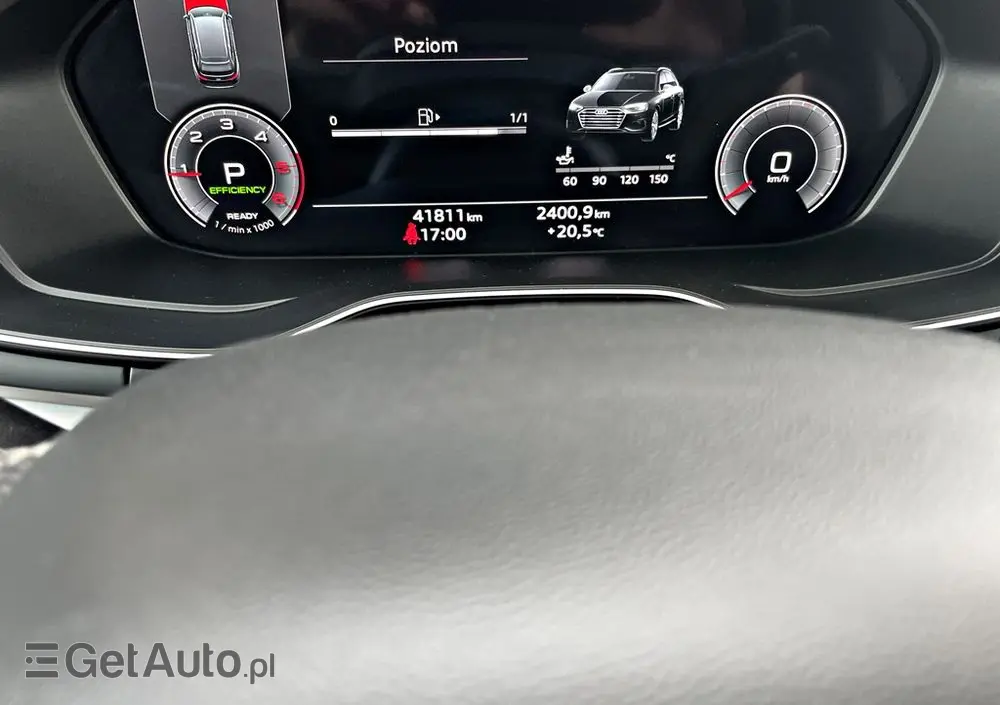 AUDI A4 Avant 40 TDI mHEV S Line S tronic