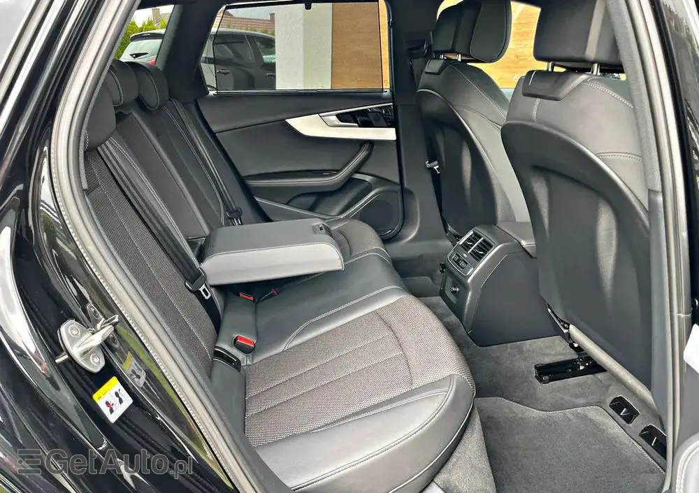 AUDI A4 Avant 40 TDI mHEV S Line S tronic