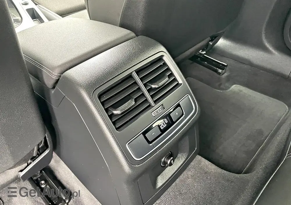 AUDI A4 Avant 40 TDI mHEV S Line S tronic