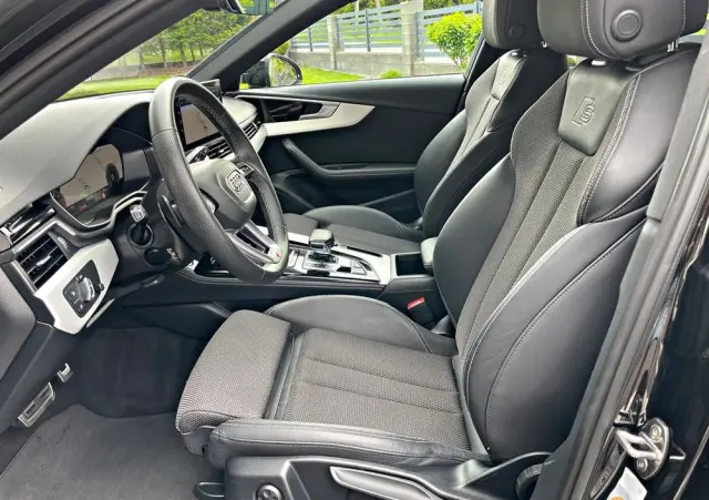 AUDI A4 Avant 40 TDI mHEV S Line S tronic