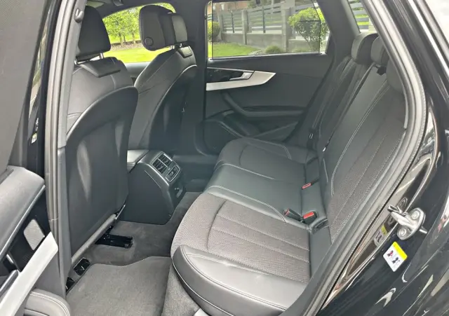 AUDI A4 Avant 40 TDI mHEV S Line S tronic