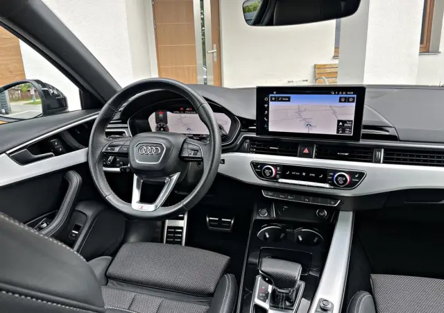 AUDI A4 Avant 40 TDI mHEV S Line S tronic