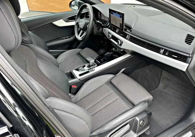 AUDI A4 Avant 40 TDI mHEV S Line S tronic