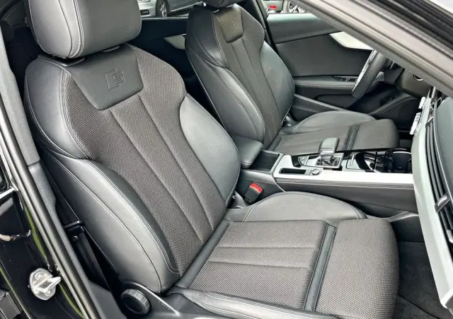 AUDI A4 Avant 40 TDI mHEV S Line S tronic