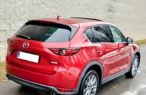 MAZDA CX-5 