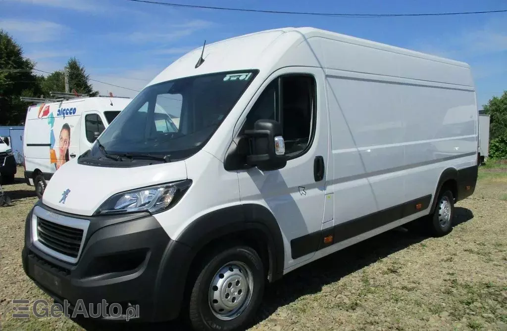 PEUGEOT Boxer 