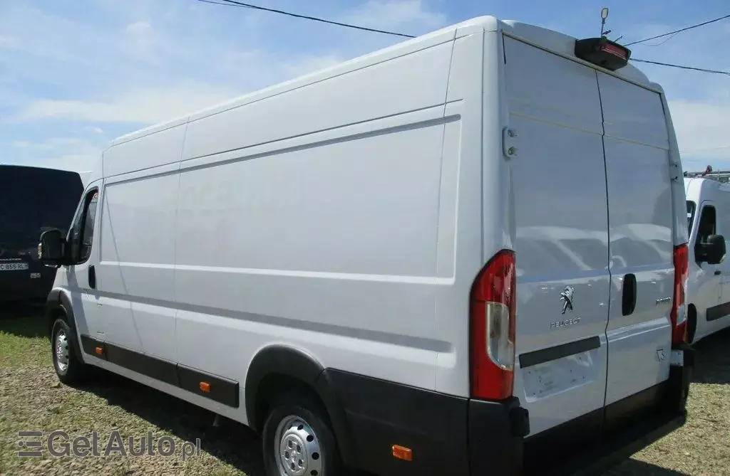 PEUGEOT Boxer 
