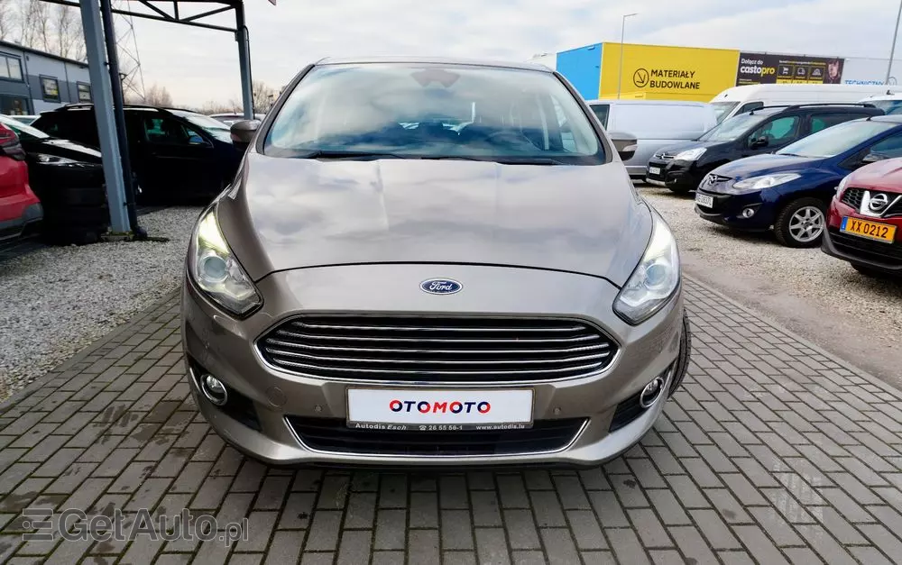 FORD S-Max 1.5 Eco Boost Start-Stopp Titanium