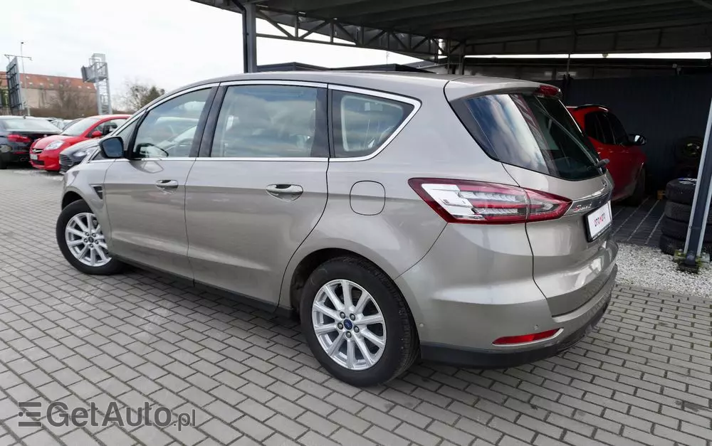 FORD S-Max 1.5 Eco Boost Start-Stopp Titanium