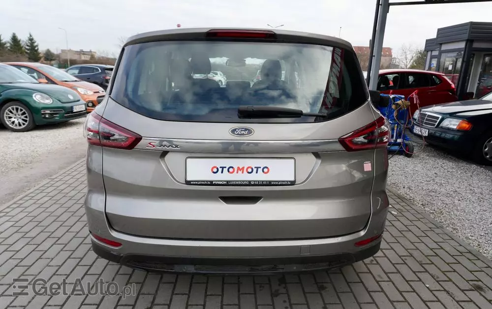 FORD S-Max 1.5 Eco Boost Start-Stopp Titanium
