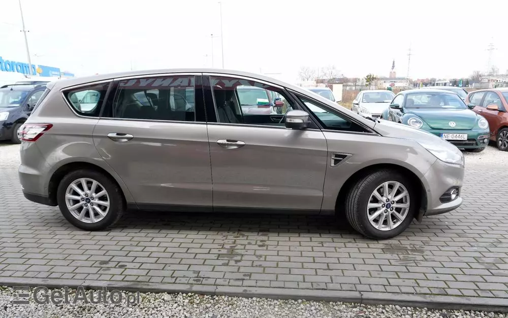 FORD S-Max 1.5 Eco Boost Start-Stopp Titanium