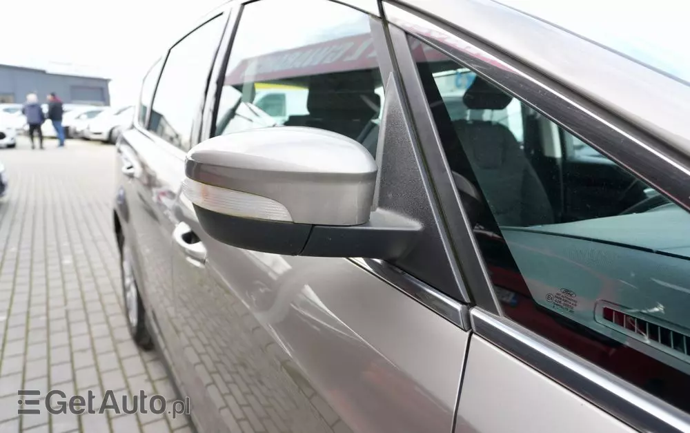 FORD S-Max 1.5 Eco Boost Start-Stopp Titanium