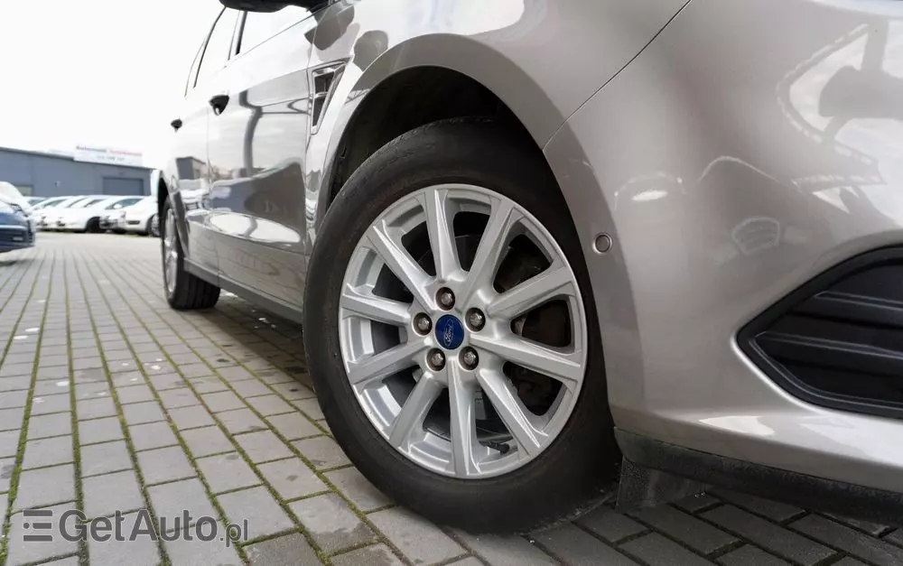 FORD S-Max 1.5 Eco Boost Start-Stopp Titanium