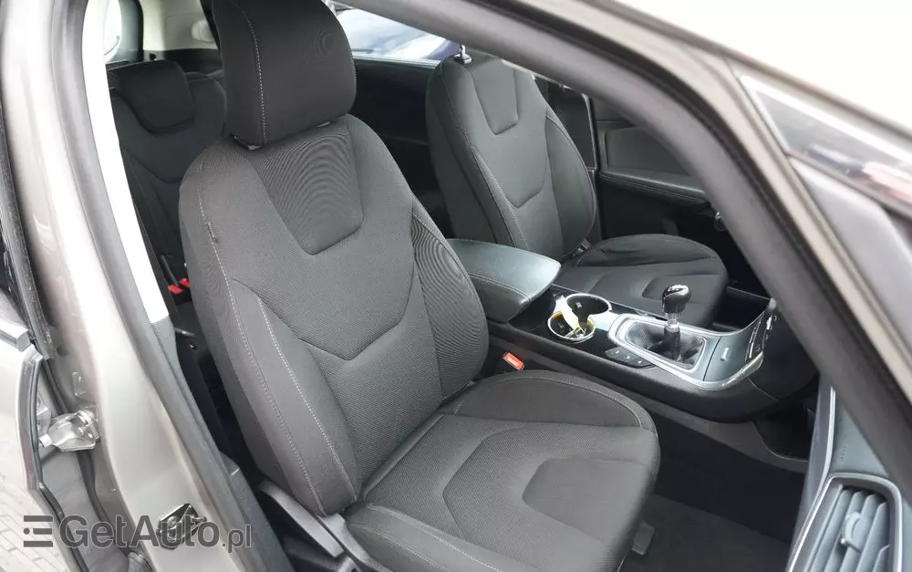 FORD S-Max 1.5 Eco Boost Start-Stopp Titanium