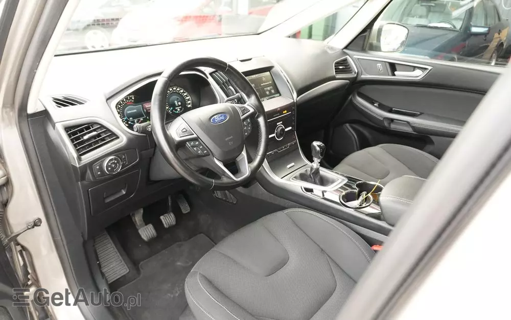 FORD S-Max 1.5 Eco Boost Start-Stopp Titanium