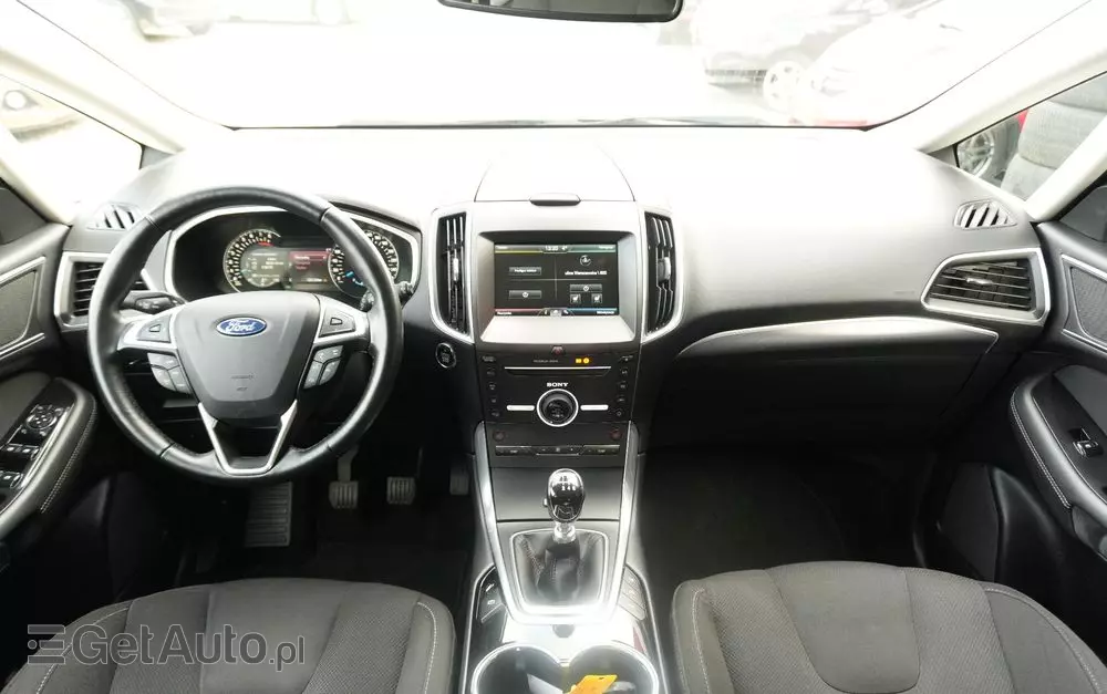 FORD S-Max 1.5 Eco Boost Start-Stopp Titanium