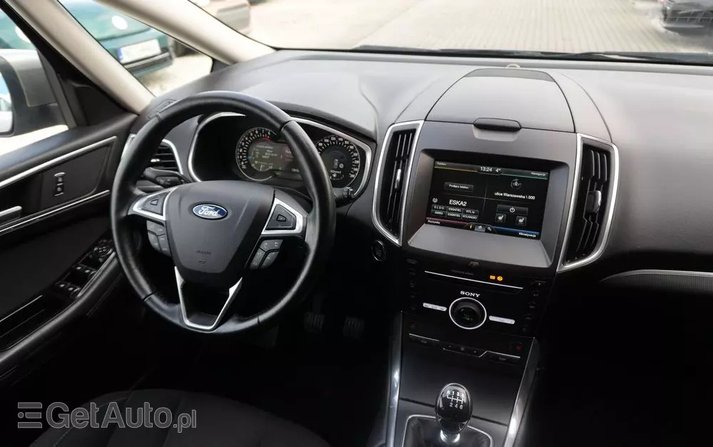 FORD S-Max 1.5 Eco Boost Start-Stopp Titanium