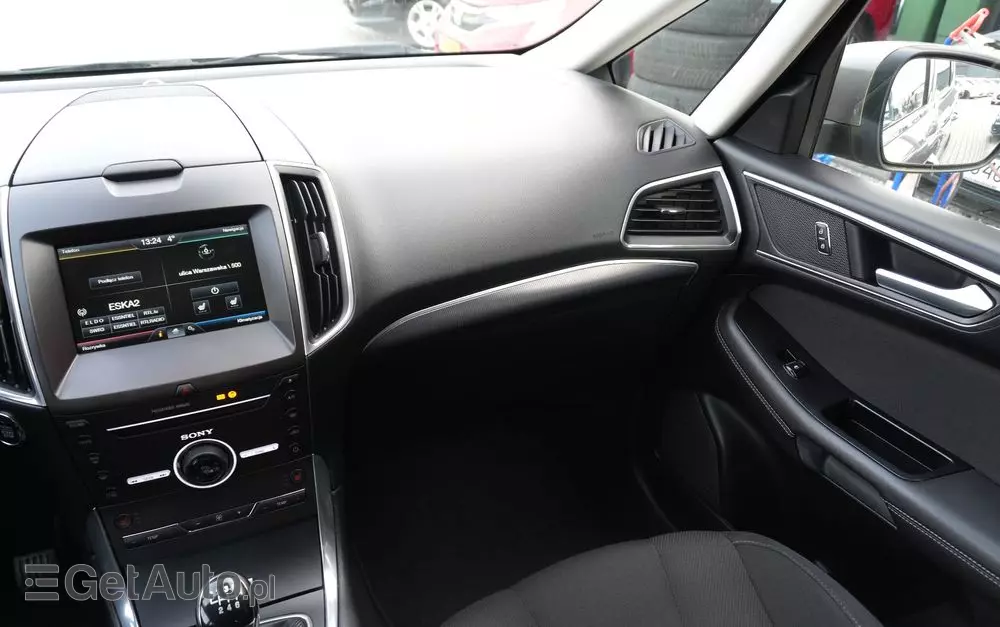 FORD S-Max 1.5 Eco Boost Start-Stopp Titanium