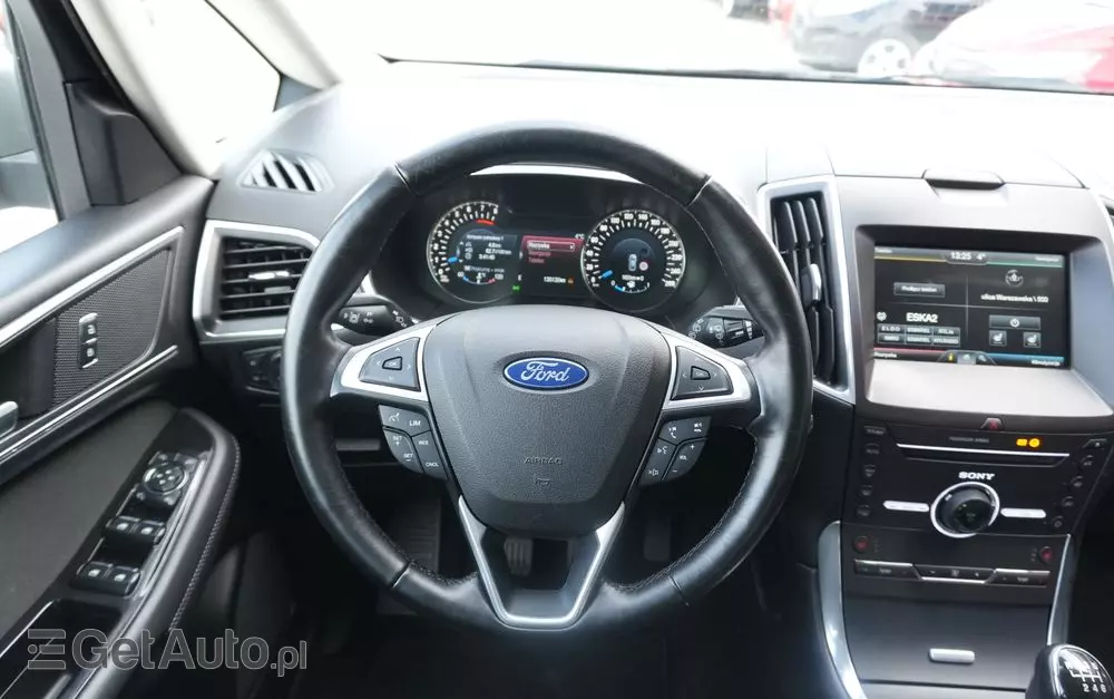 FORD S-Max 1.5 Eco Boost Start-Stopp Titanium