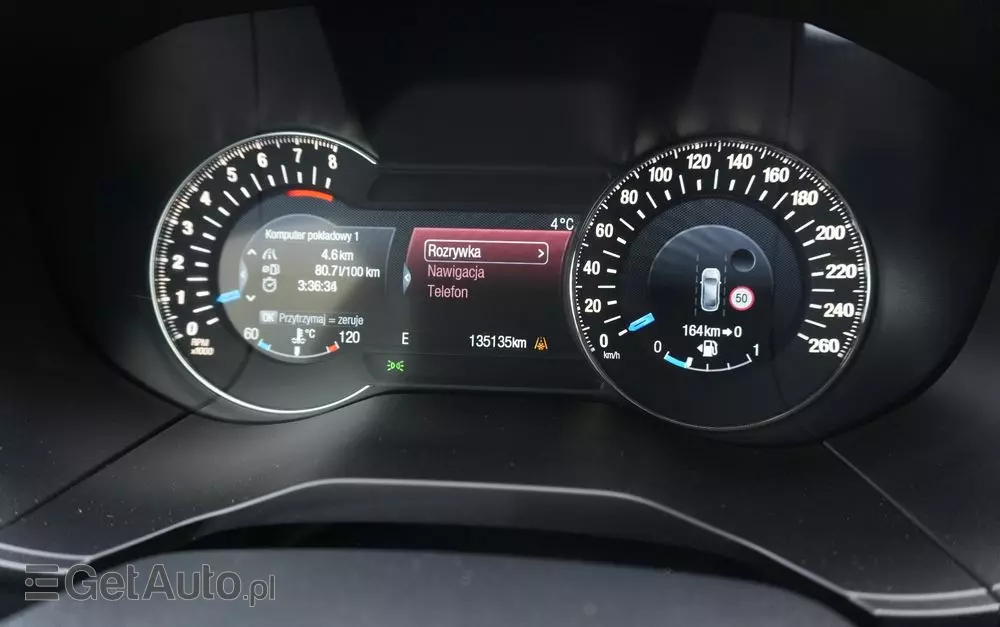 FORD S-Max 1.5 Eco Boost Start-Stopp Titanium