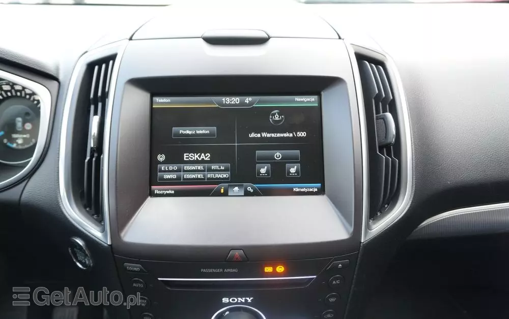 FORD S-Max 1.5 Eco Boost Start-Stopp Titanium