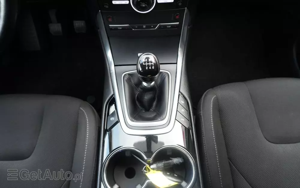 FORD S-Max 1.5 Eco Boost Start-Stopp Titanium