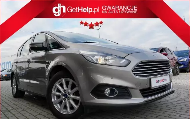 FORD S-Max 1.5 Eco Boost Start-Stopp Titanium
