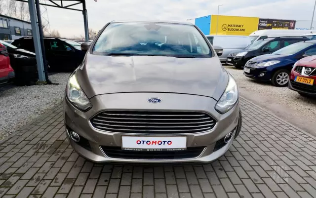 FORD S-Max 1.5 Eco Boost Start-Stopp Titanium